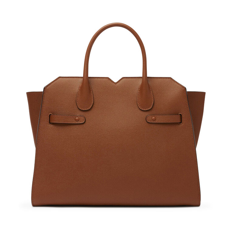 Milano Two Handles Medium Handbag image number null