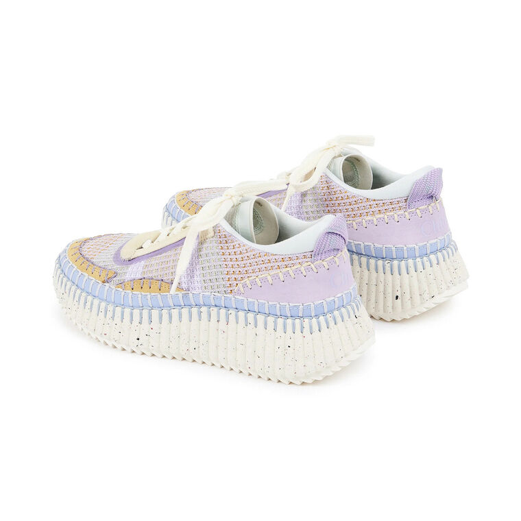 Nama Knit Mesh Sneaker image number null