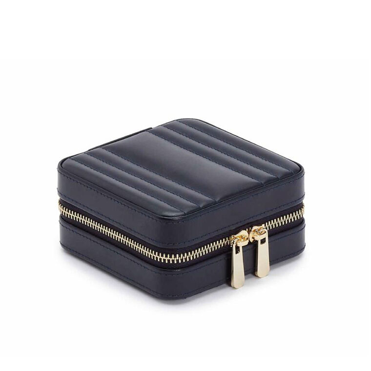 Maria Small Zip Jewelry Case image number null
