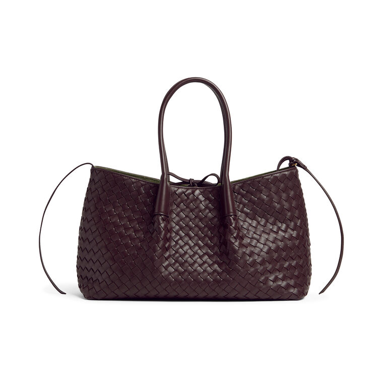 Pinacoteca Reversible Tote Bag image number null