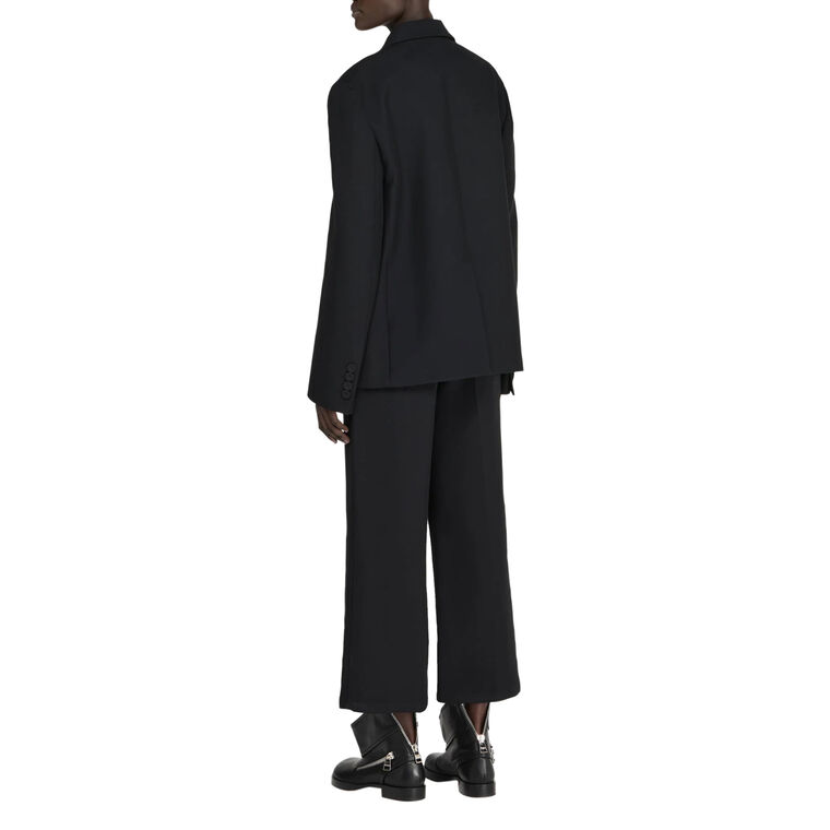 Patch Pocket Tailored Blazer image number null