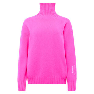 Long Sleeve Turtleneck Sweater