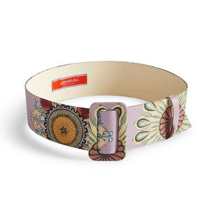 Twill-Covered Medium Belt
