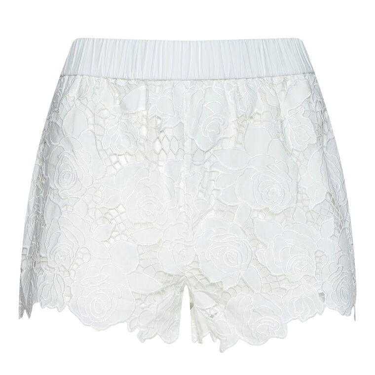 Laina Eyelet Short image number null