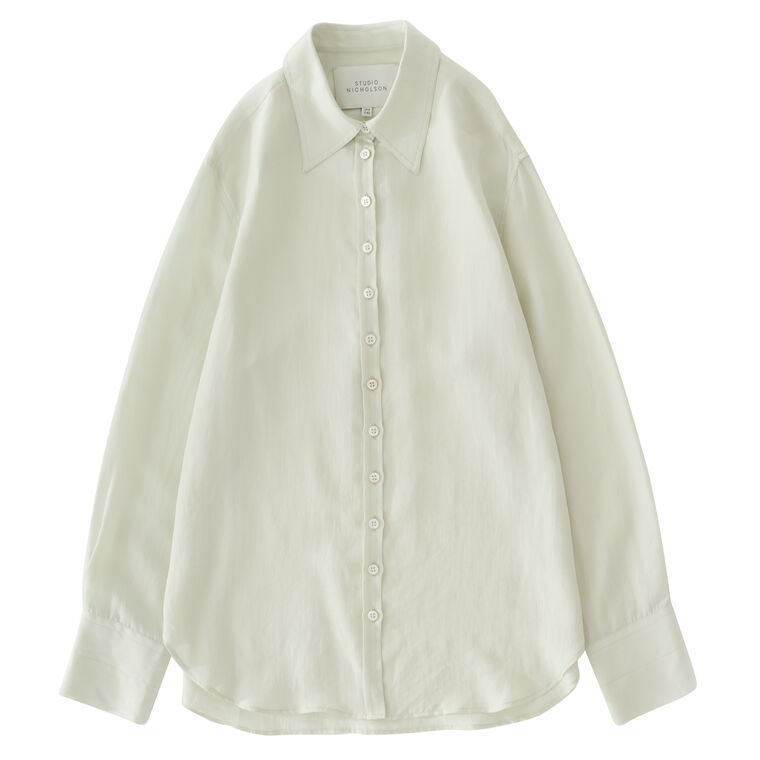 Narrow Fit Shirt image number null