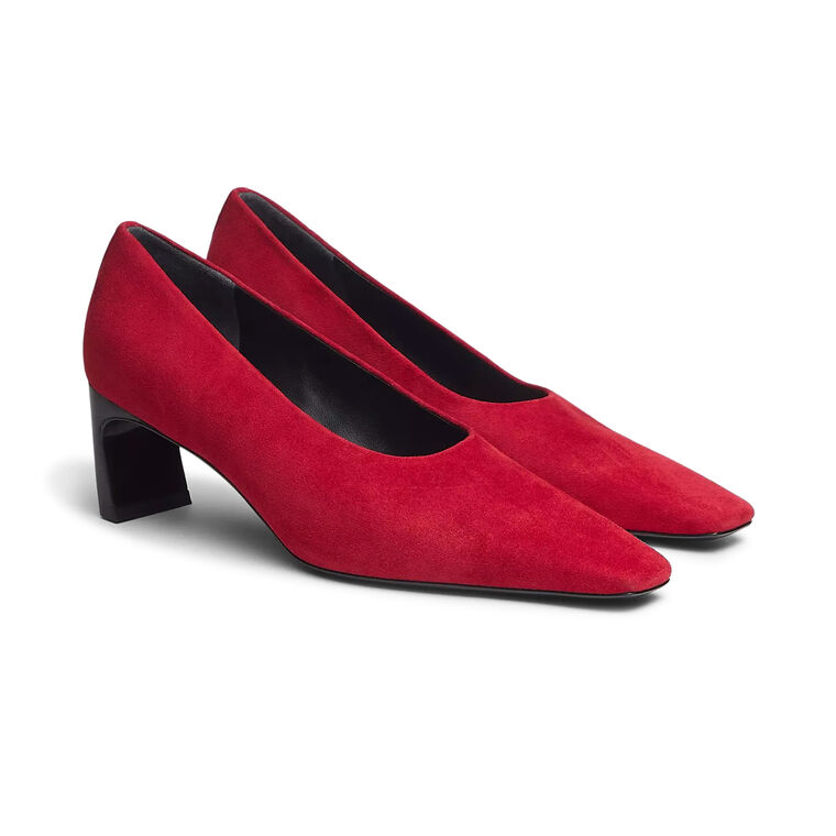 Kai Suede Pump image number null