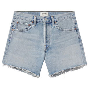 Parker Long Denim Short