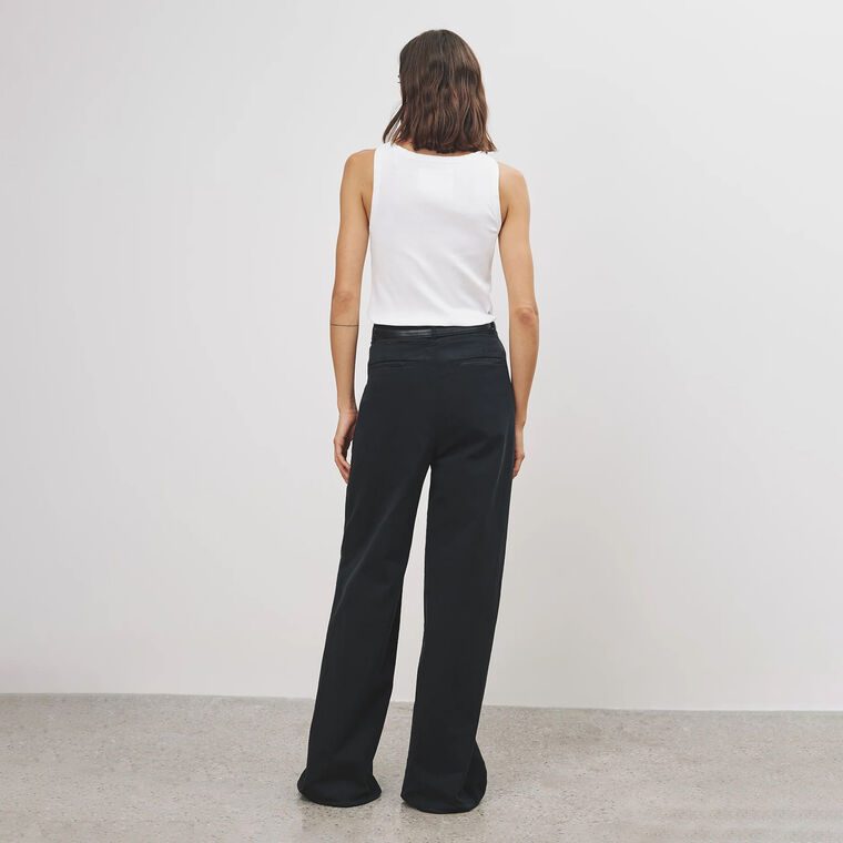 Jennifer Rib Tank image number null