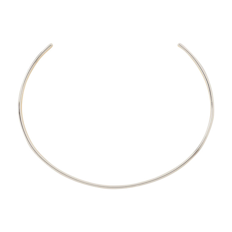 Two Tone Thread Choker image number null