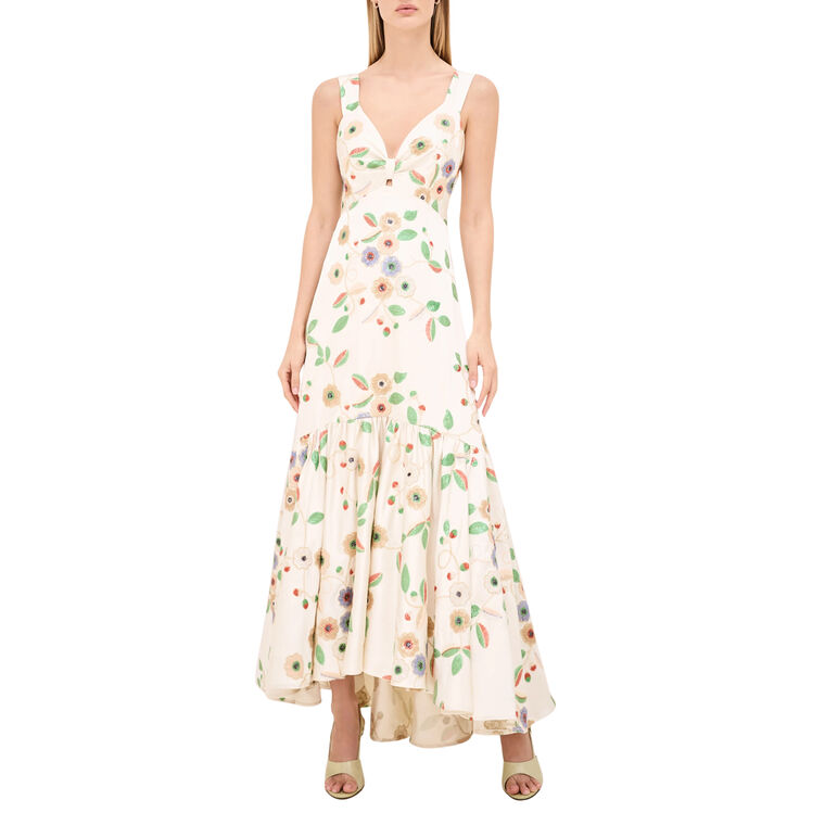 Azur Dress image number null