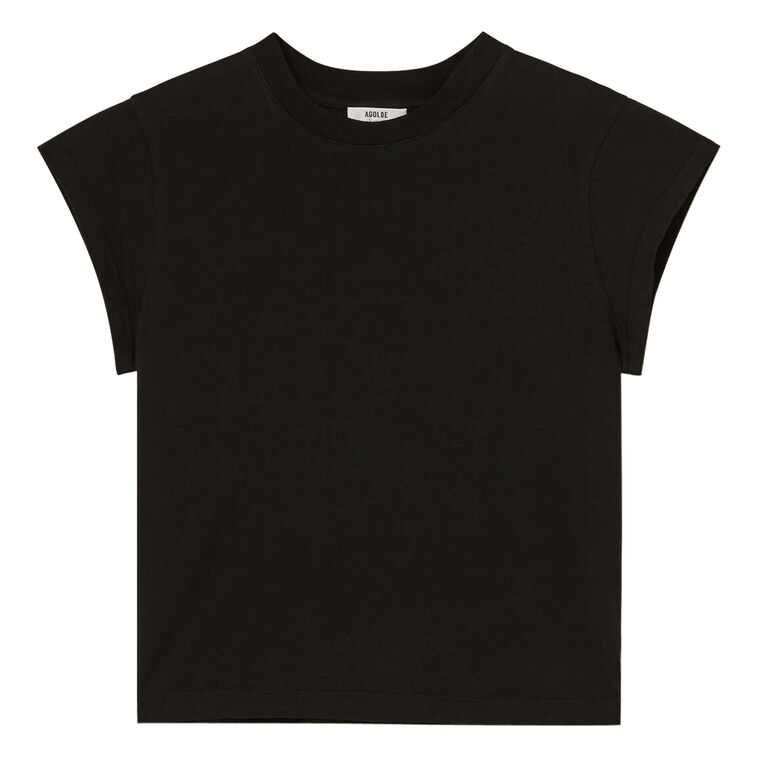 Bryce Cap Sleeve Tee image number null