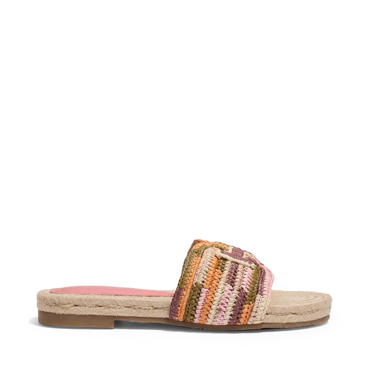 Miya Slide Sandal image number null