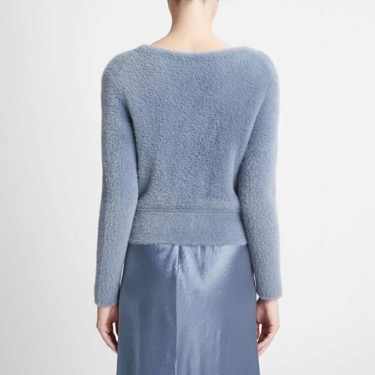 Eyelash Cardigan image number null