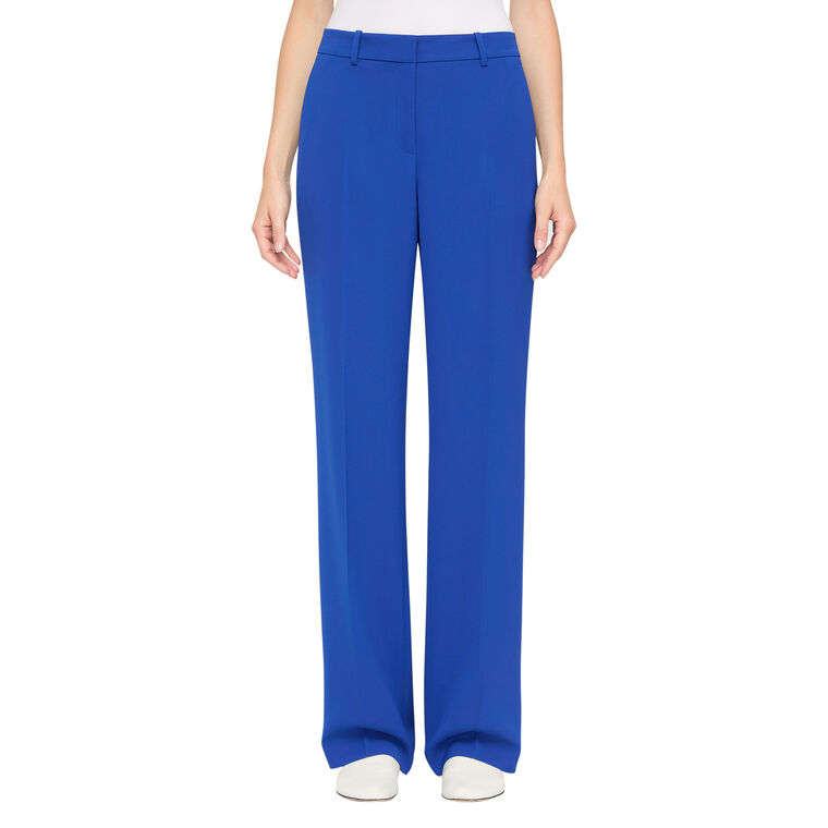 Finesse Crepe Gates Pant image number null