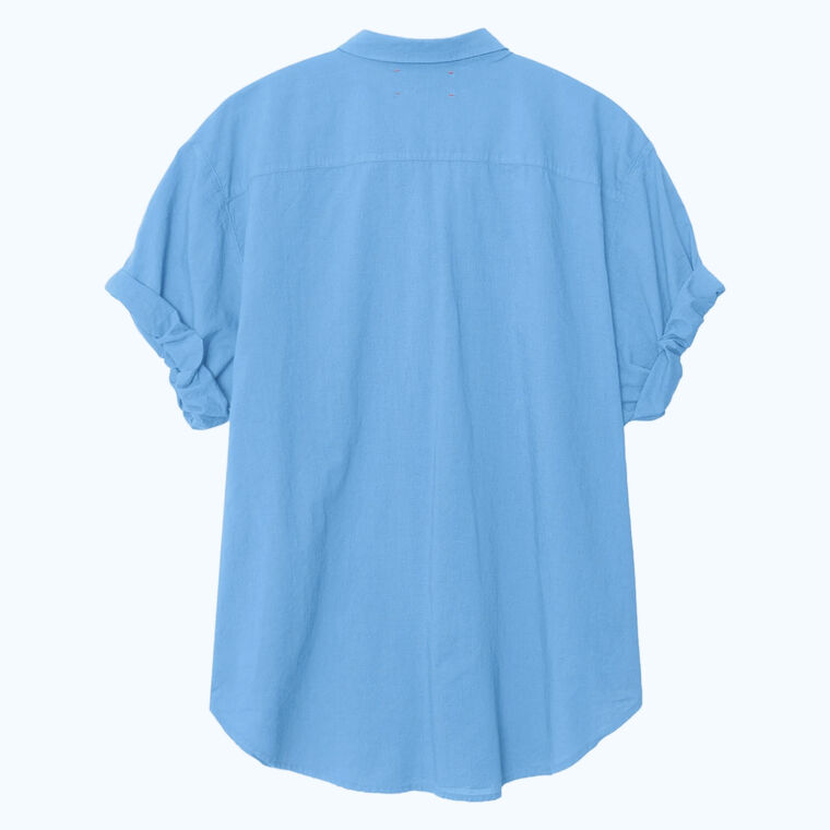 Channing Short Sleeve Button-Up Shirt image number null