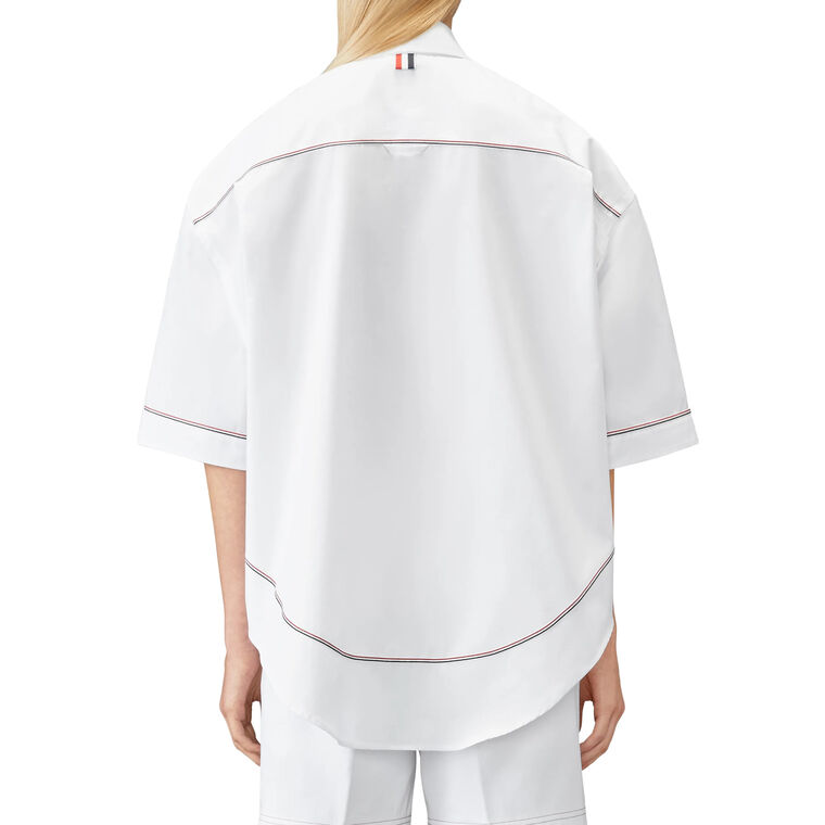 Poplin Shirt image number null