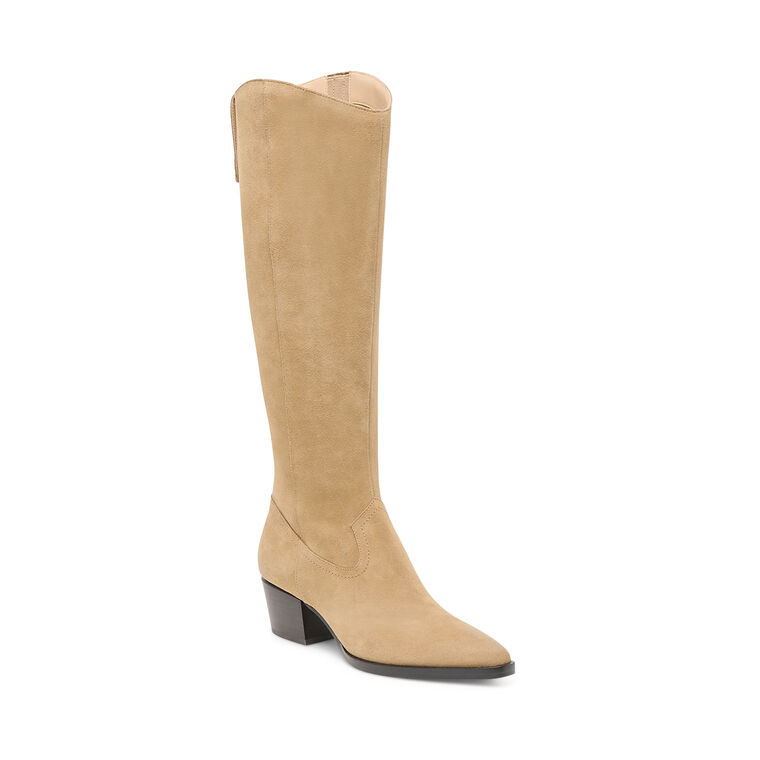 Virona H20 Knee-High Block Heel Boot image number null
