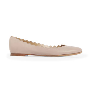Lauren Ballerina Flat