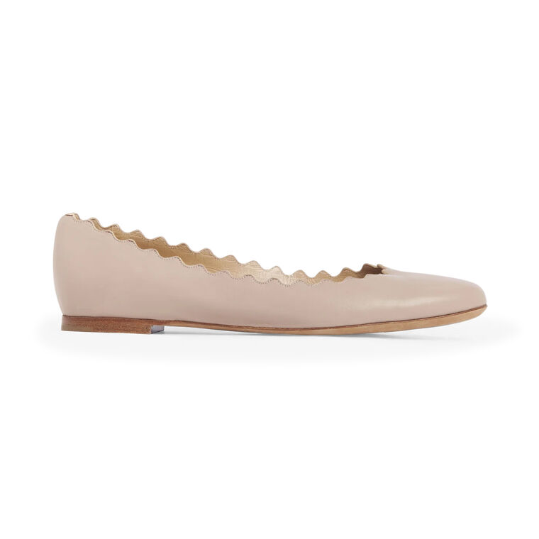 Lauren Ballerina Flat image number null
