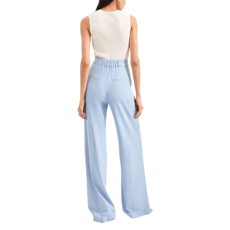 Marbeau Wide-Leg Pant image number null