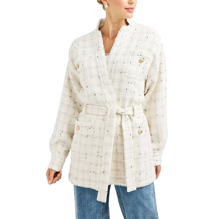 Lainey Tweed Jacket image number null