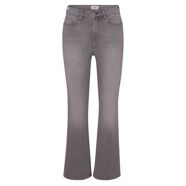 Bridget Bootcut High Rise Instasculpt Cropped Jeans image number null