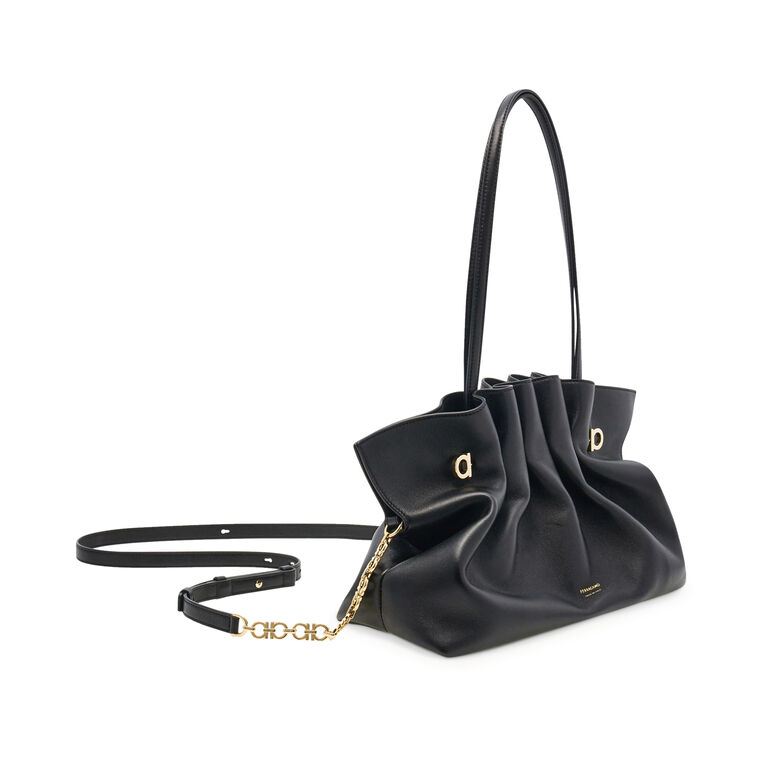 Medium Soft Shoulder Bag image number null