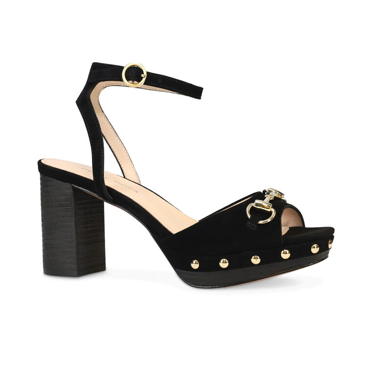 Anara Platform Sandal image number null