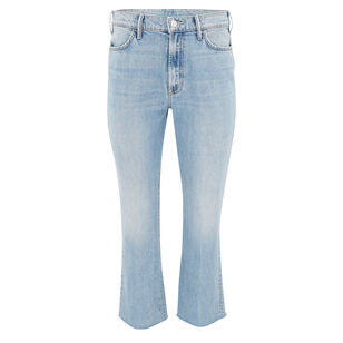 The Hustler Ankle Fray Jean