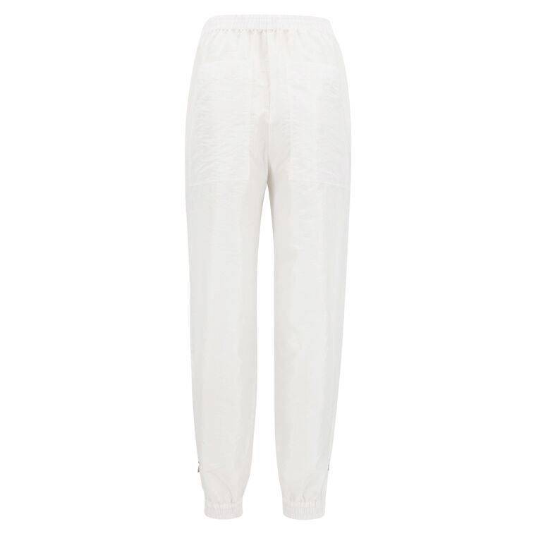 Crispy Nylon Kat Jogger image number null