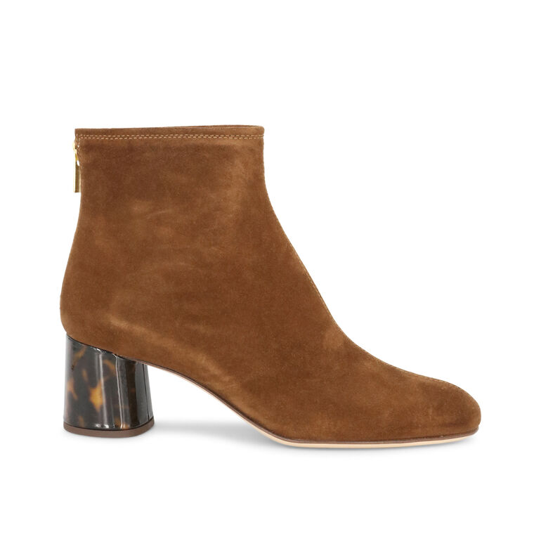 Veta Precious 51mm Suede Bootie image number null