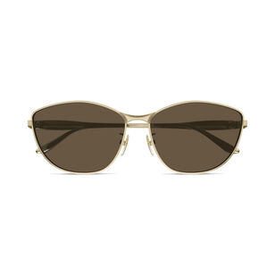 Soft Gold Sunglasses