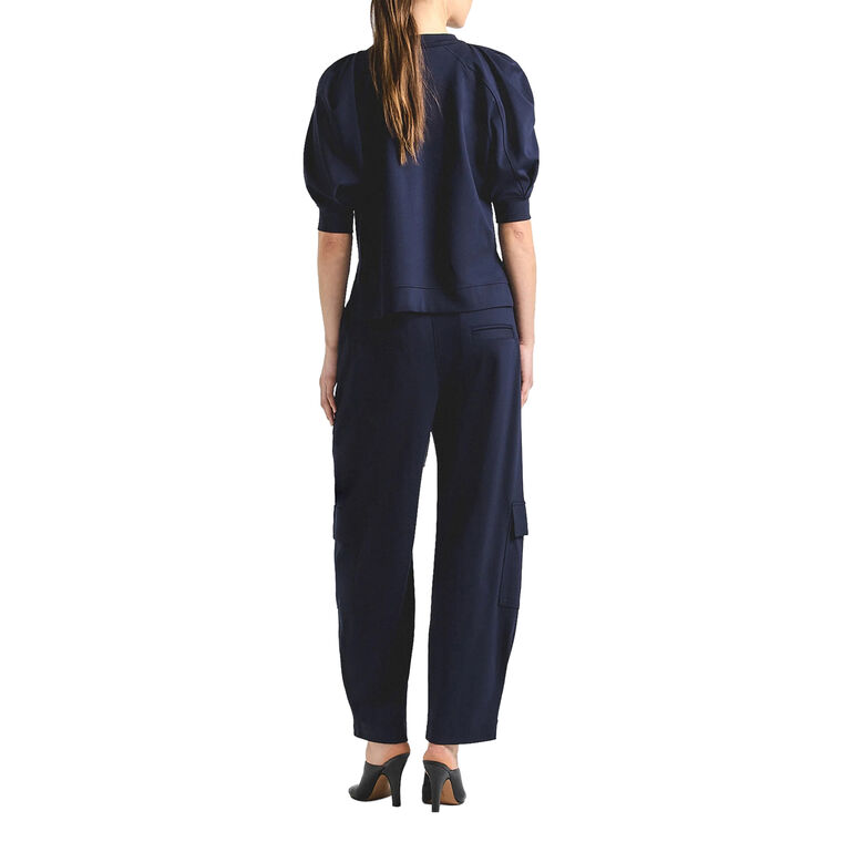 Kamaria Jersey Cargo Pant image number null