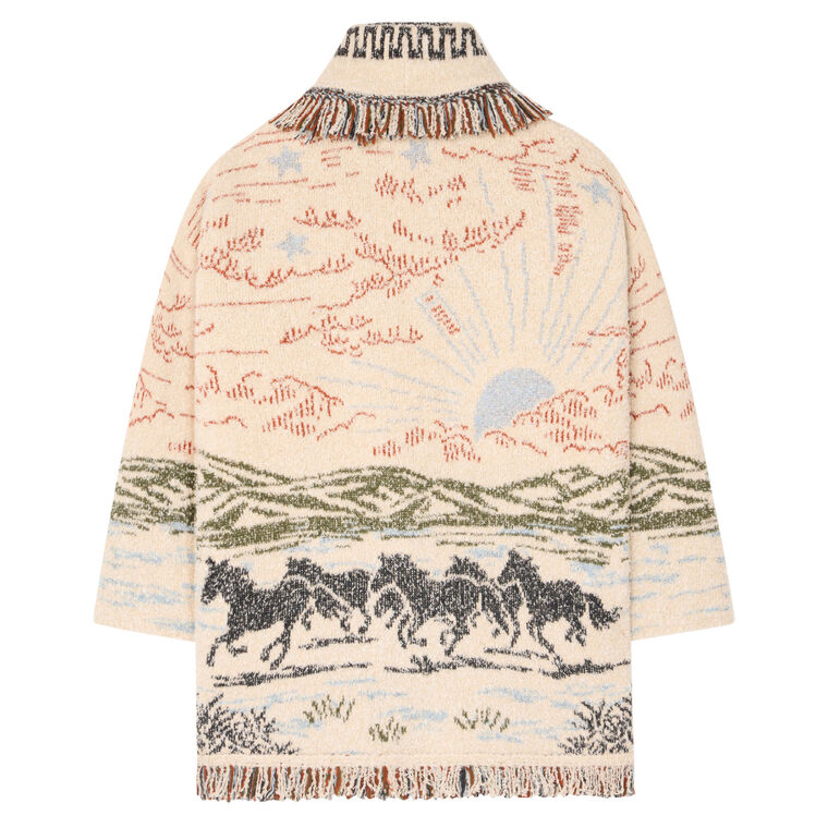 Sunset Rider Cardigan image number null