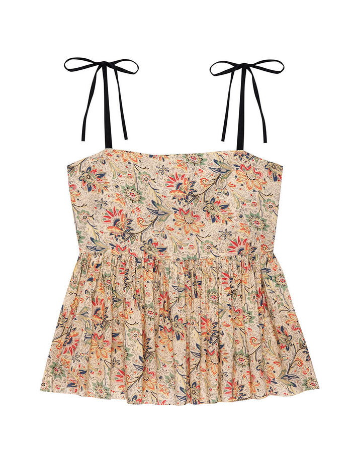 The Dainty Top image number null