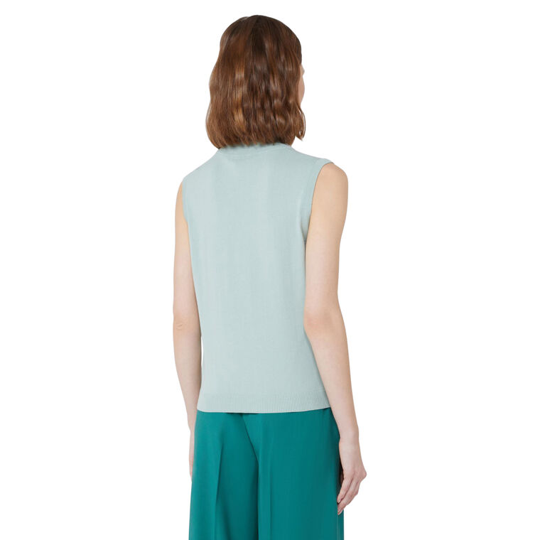 Nazoine Stretch Viscose Yarn Shell image number null