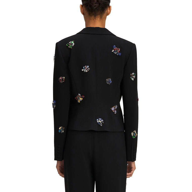 Crown Jewel Le Petit Karlie Blazer image number null
