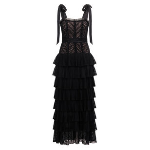 Sabrina Lace Nini Dress