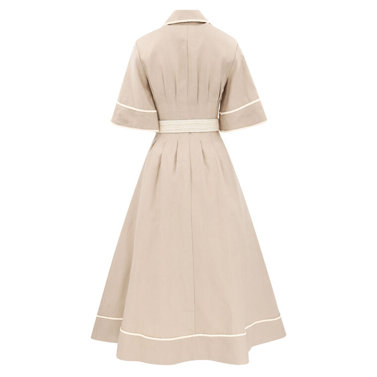 Lucia Shirt Dress image number null