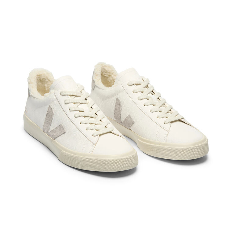 Campo Winter Fured Sneaker image number null