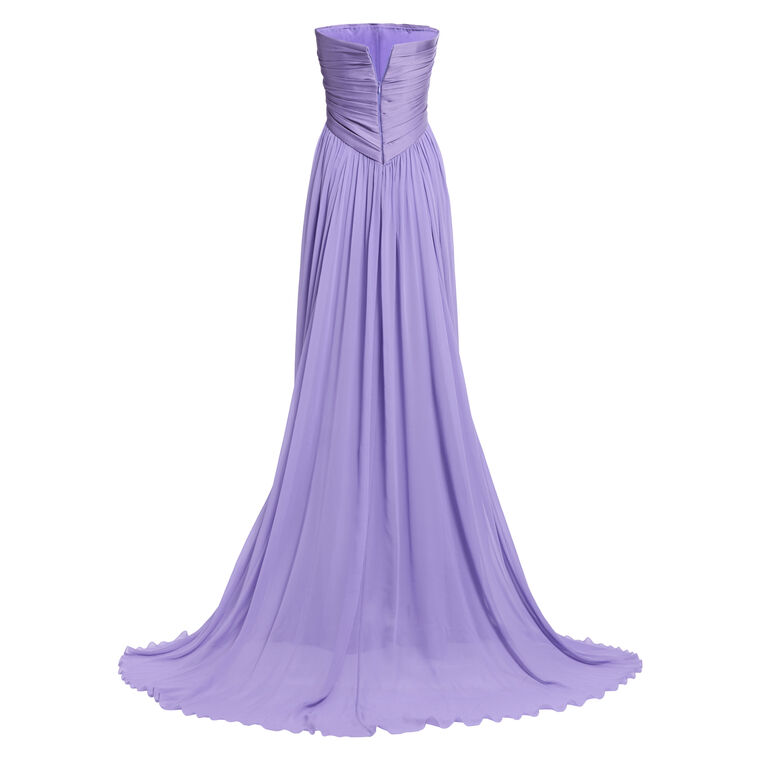 Empire Waist Gown image number null