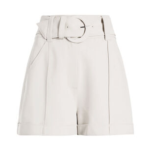 Aldi Belted Short