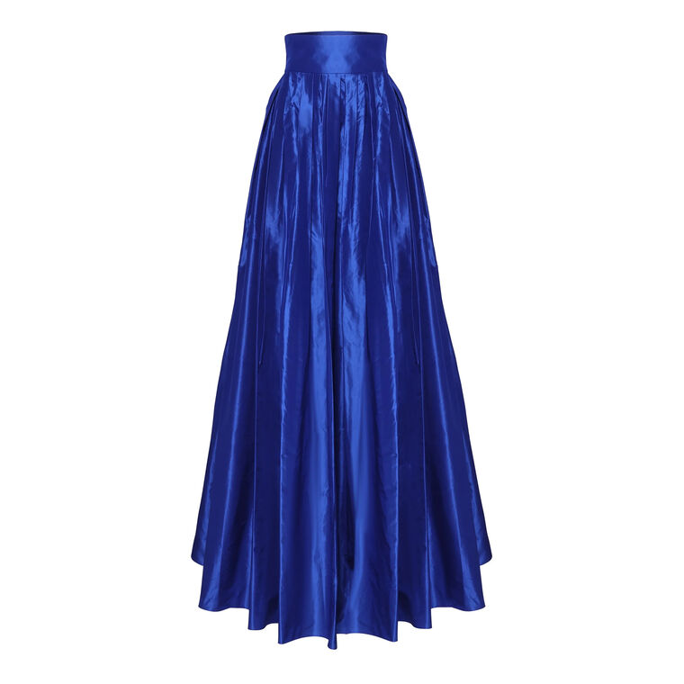 Silk Ball Skirt image number null
