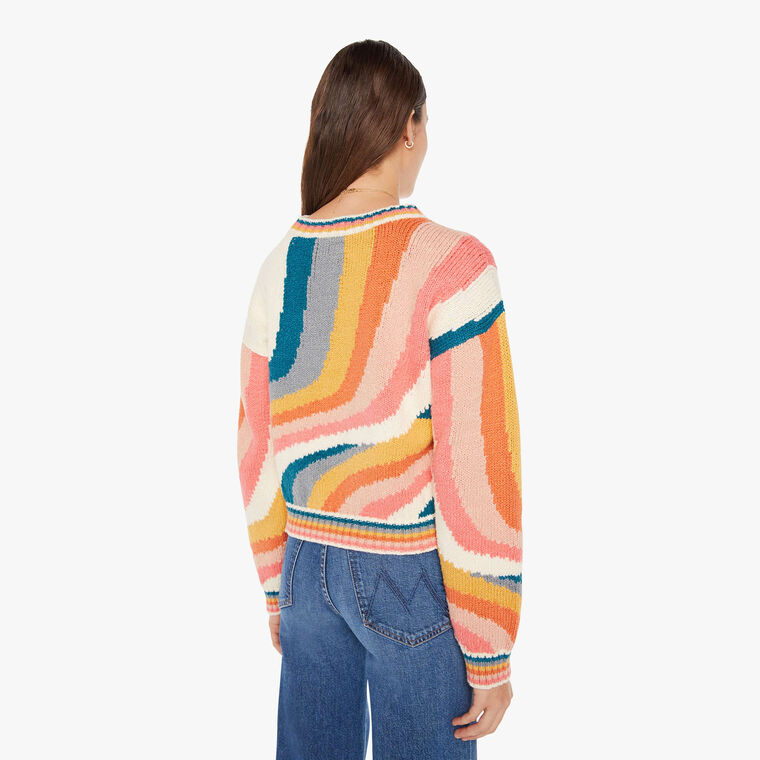 The Itsy Crop Sweater image number null