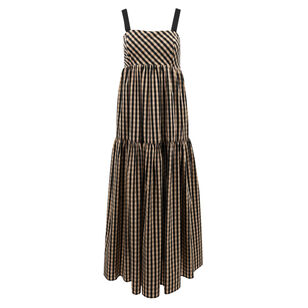 Easton Gingham Dress