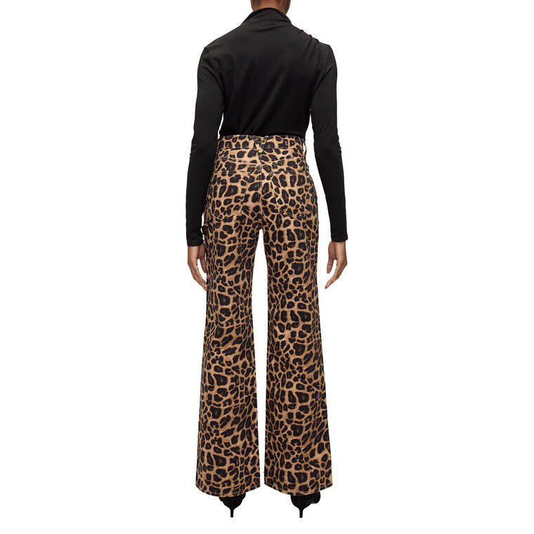 Mylie Long Sleeve Mock Neck Top image number null