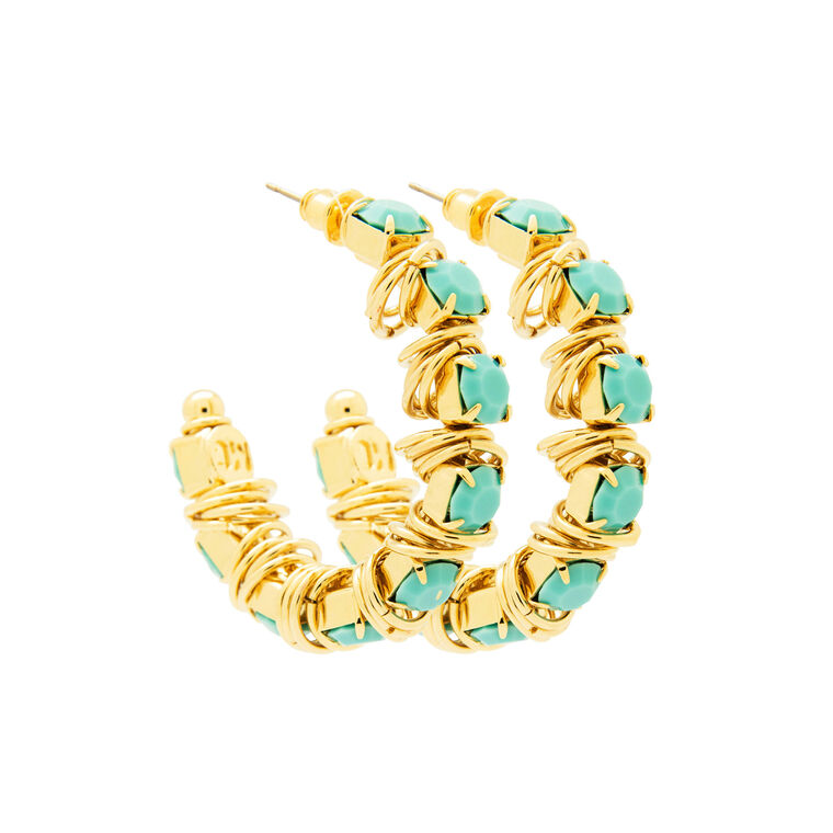 Disco Earrings image number null