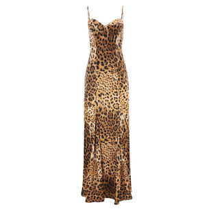 Opus Leopard Gown