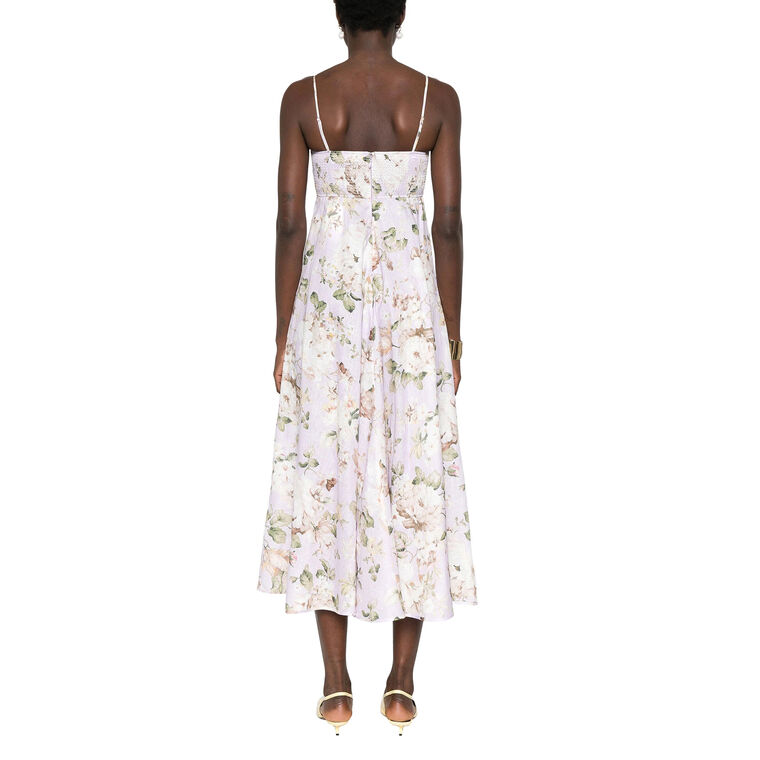 Acacia Bandeau Midi Dress image number null