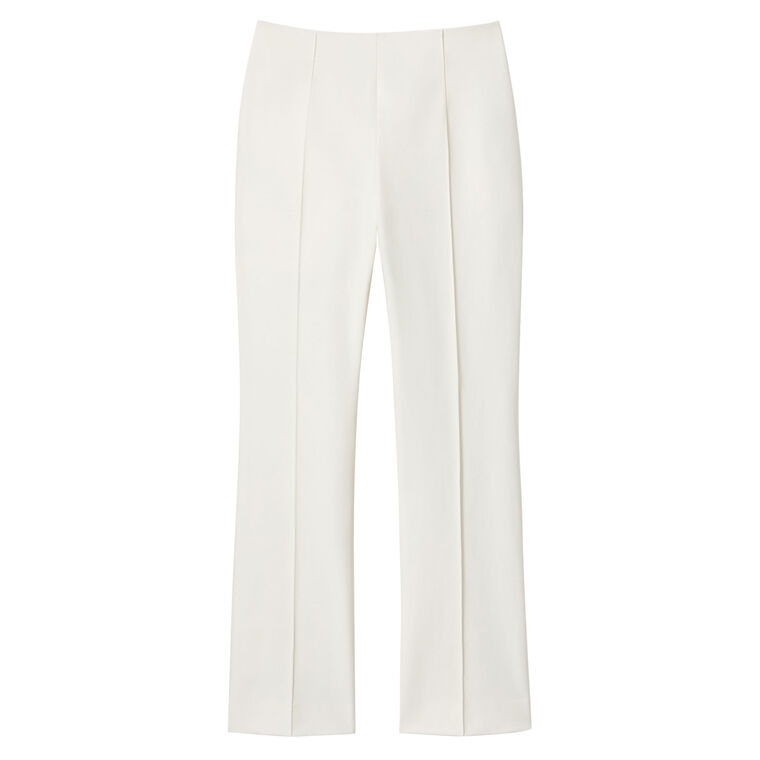 Vesey Side Zip Flared Ankle Pant image number null